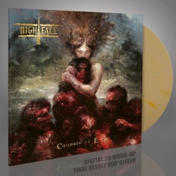 NIGHTFALL - Children of Eve (LIMITED COLOURED VINYL)